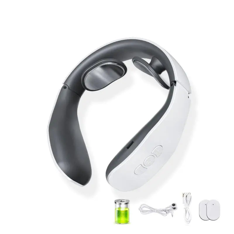 La Solution Somniora pour Soulager les Douleurs Cervicales Masseur Électrique à Impulsions Chaleur Thérapeutique