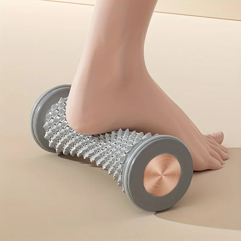 Rouleau de massage pour les pieds et balles de massage pour la relaxation musculaire