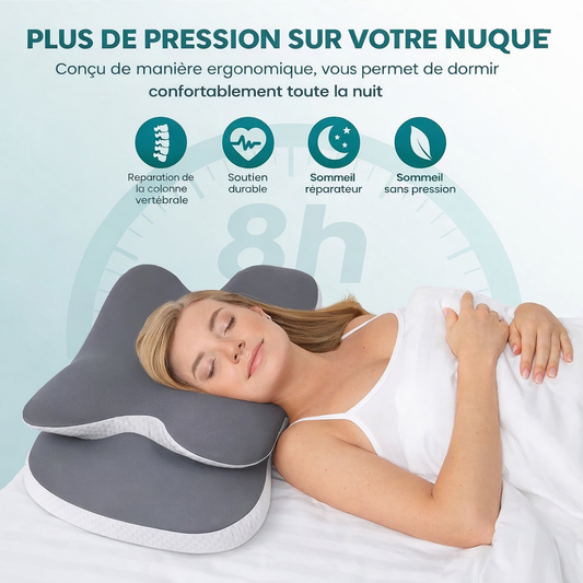 Retrouvez des nuits apaisées et un réveil sans tensions