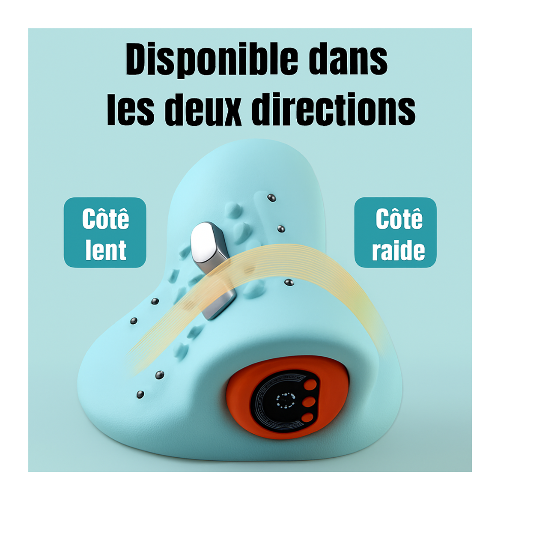 Retrouvez un cou détendu et une sensation de légèreté au quotidien
