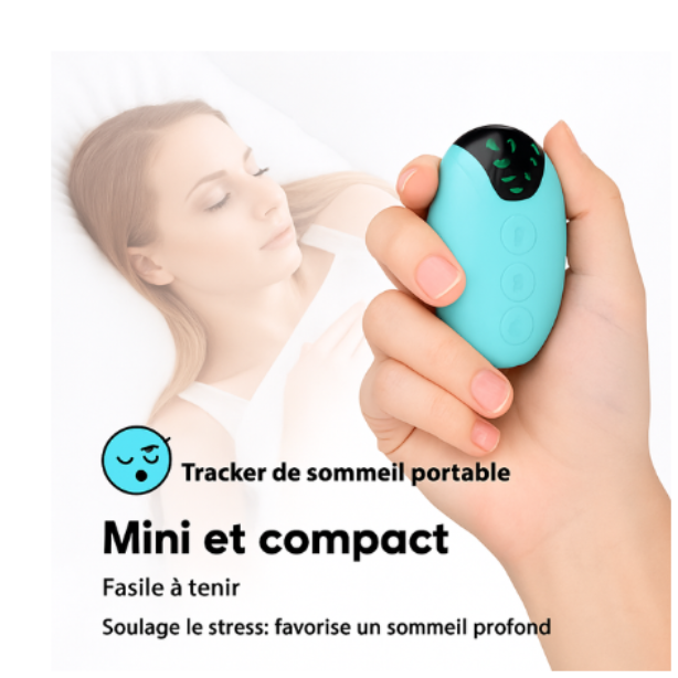 Apaisez votre stress, du bout des doigts