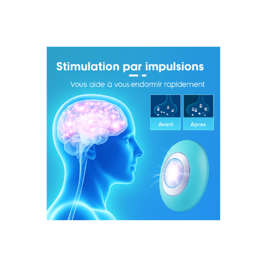 Apaisez votre stress, du bout des doigts
