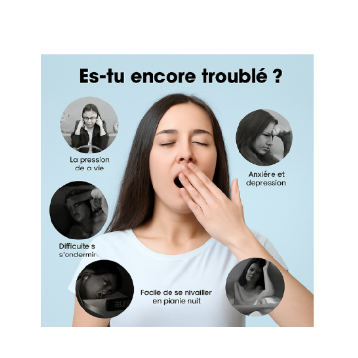 Apaisez votre stress, du bout des doigts