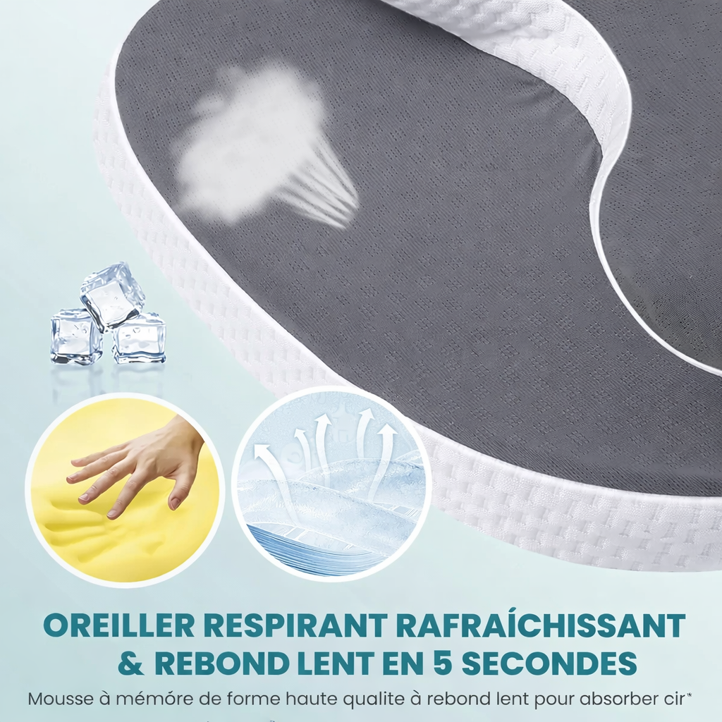 Retrouvez des nuits apaisées et un réveil sans tensions