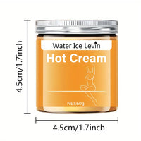 Crème de Massage Chauffante