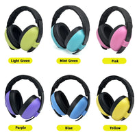 Casque Anti-Bruit Bébé
