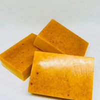 Savon au Curcuma