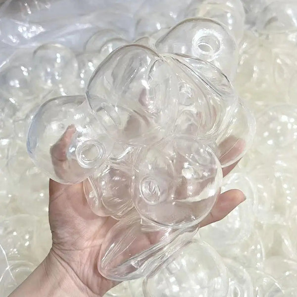 Kit anti-stress DIY Somniora pour créer dix balles sensorielles apaisantes