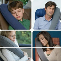 Oreiller de Voyage Ergonomique