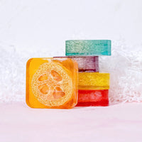 Savon Lavande & Loofah
