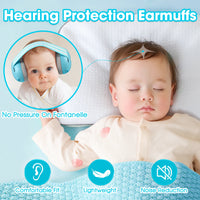 Casque Anti-Bruit Bébé