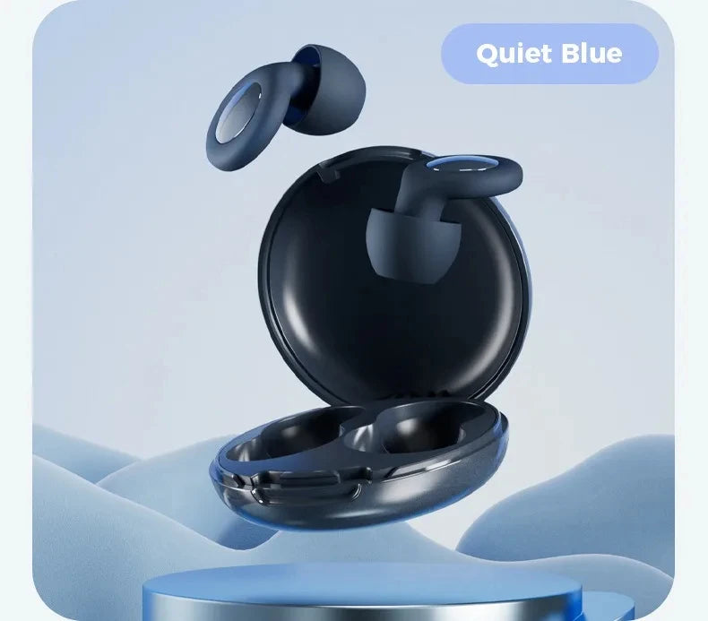 Bouchons d’Oreilles Somniora  Ultra‑Silencieux Super Doux  Réutilisables pour un Sommeil Profond