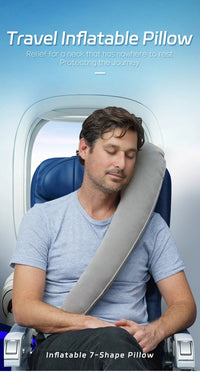 Oreiller de Voyage Ergonomique