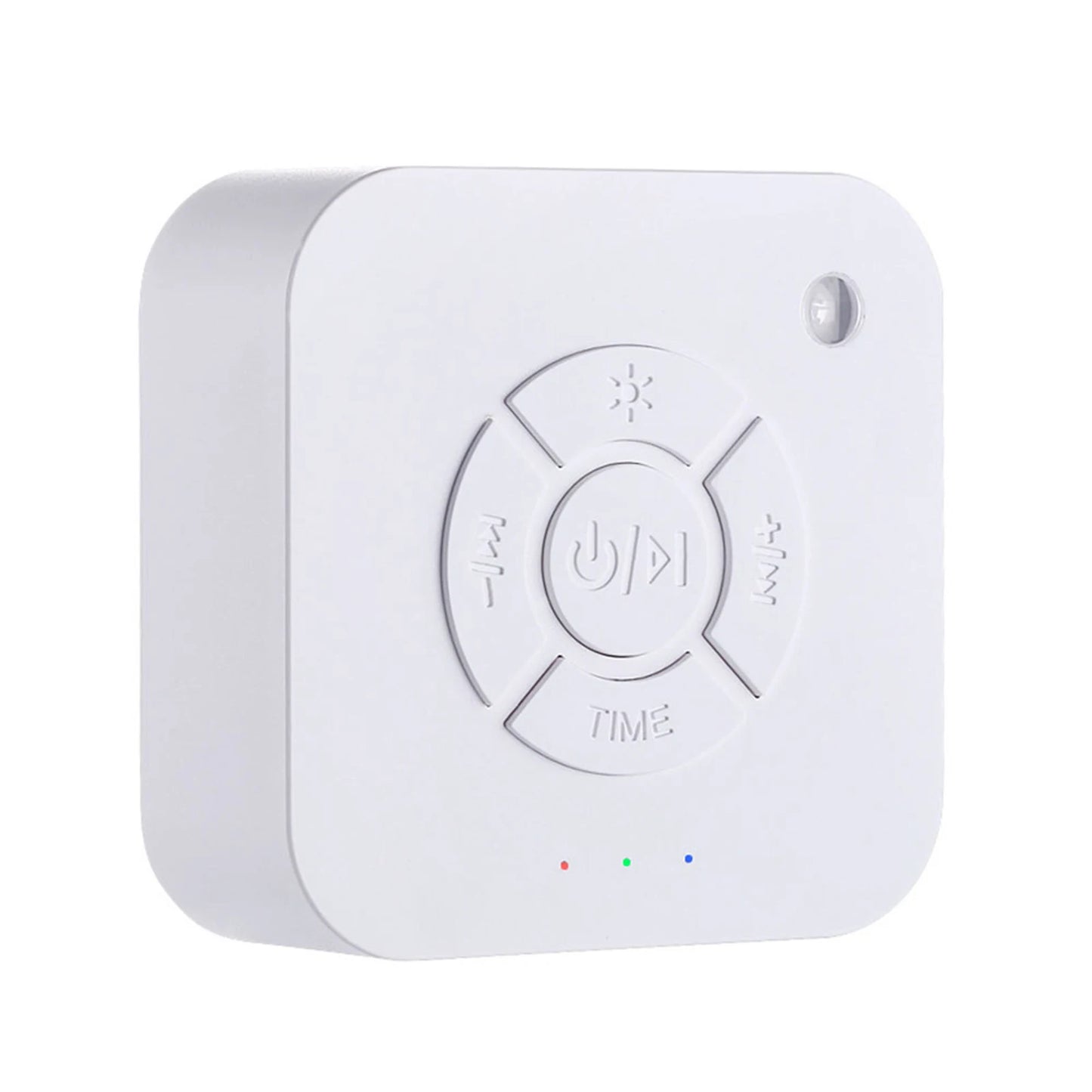 Solution Sommeil Somniora  Machine à Bruit Blanc 9 Sons Apaisants avec Lumière Respiratoire