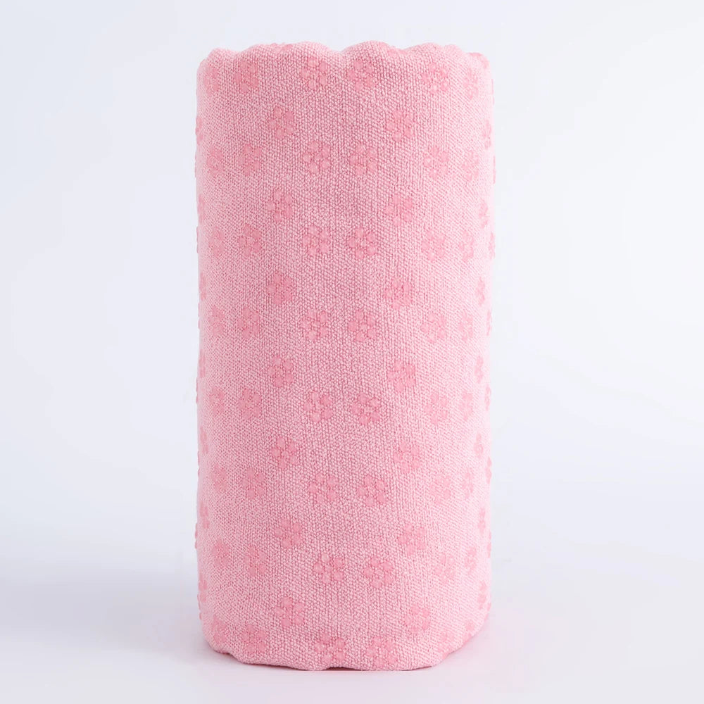 Serviette de Yoga Antidérapante Somniora Ultra Absorbante
