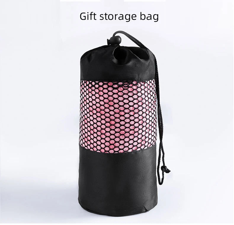 Serviette de Yoga Antidérapante Somniora Ultra Absorbante