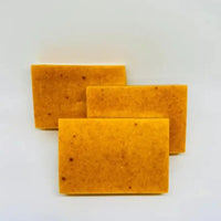 Savon au Curcuma