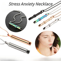 Collier de pleine conscience Somniora, accessoire de respiration et de relaxation