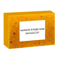 Savon au Curcuma