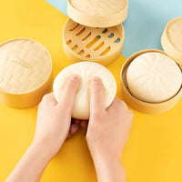 Jouet Anti-Stress Petits Pains