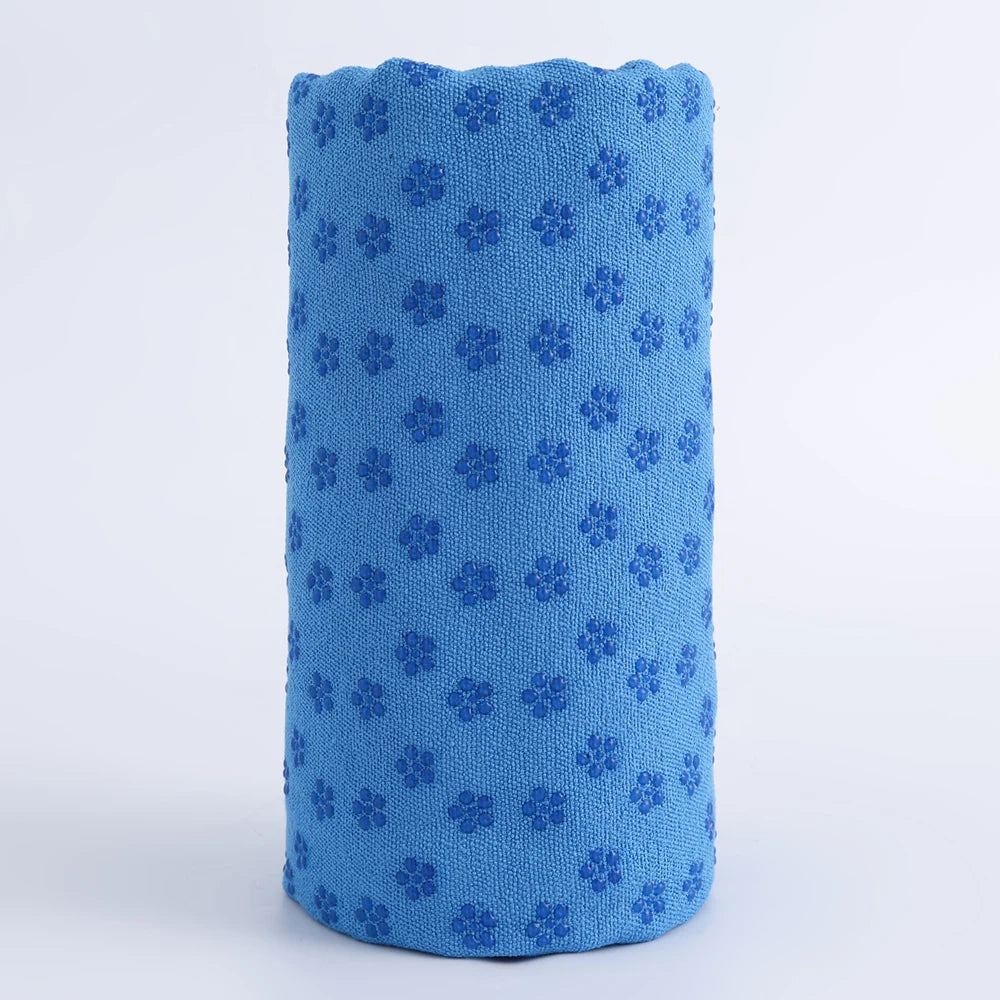 Serviette de Yoga Antidérapante Somniora Ultra Absorbante