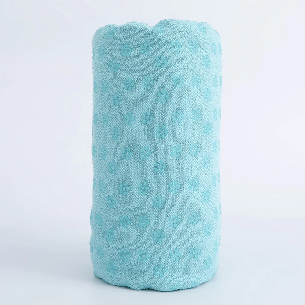 Serviette de Yoga Antidérapante Somniora Ultra Absorbante