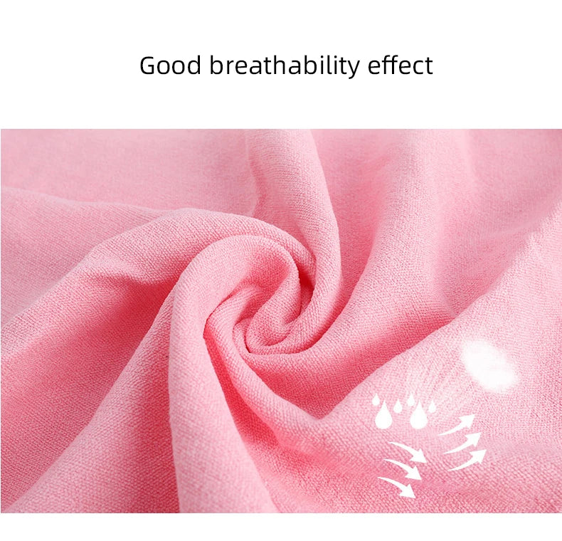 Serviette de Yoga Antidérapante Somniora Ultra Absorbante
