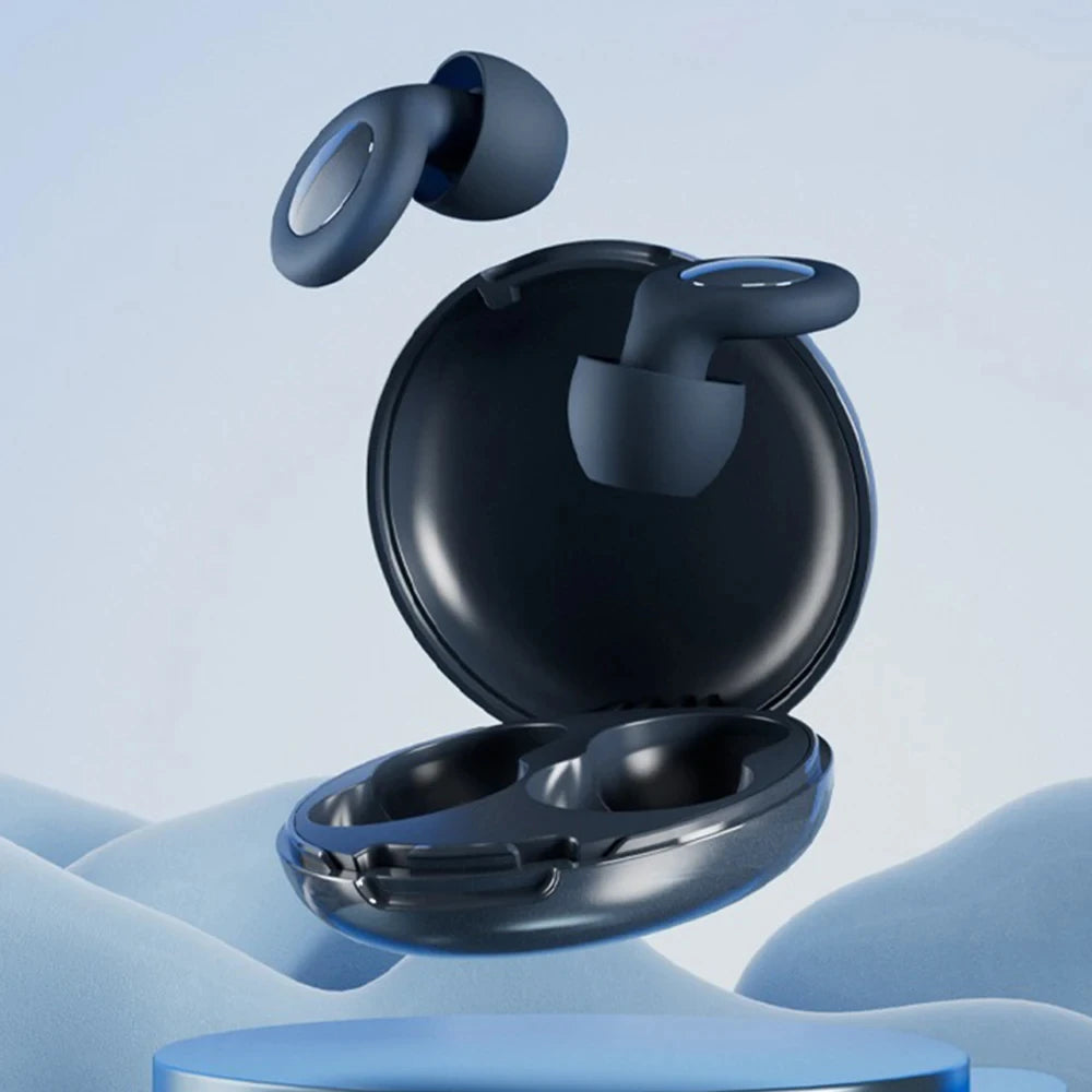 Bouchons d’Oreilles Somniora  Ultra‑Silencieux Super Doux  Réutilisables pour un Sommeil Profond