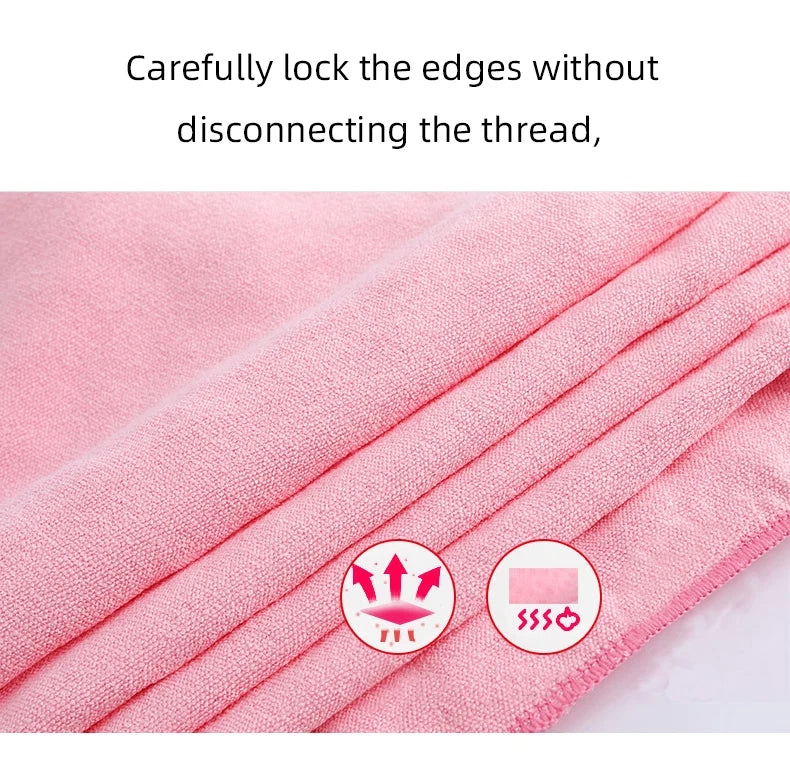 Serviette de Yoga Antidérapante Somniora Ultra Absorbante