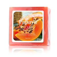 Savon Papaye & Lait de Chèvre