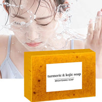 Savon au Curcuma