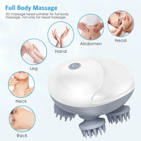 Masseur Électrique 3D