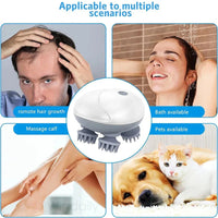 Masseur Électrique 3D