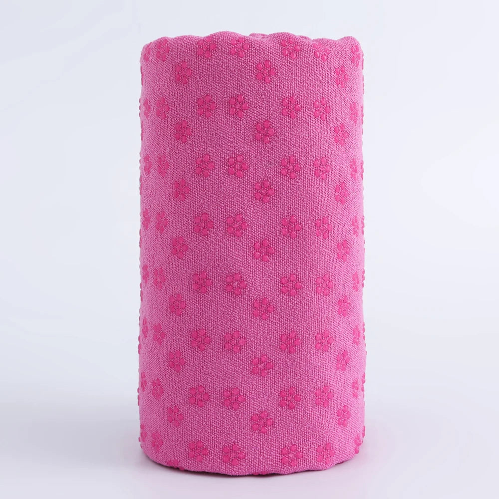 Serviette de Yoga Antidérapante Somniora Ultra Absorbante