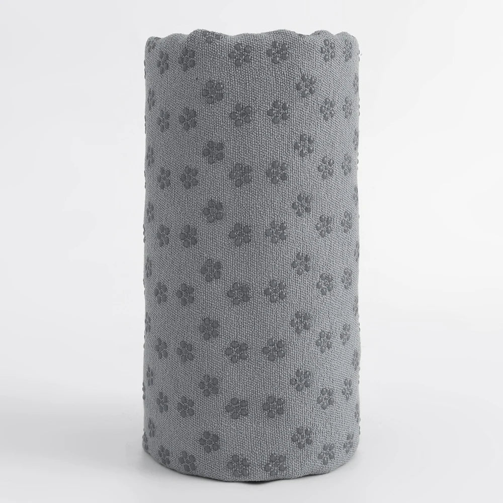 Serviette de Yoga Antidérapante Somniora Ultra Absorbante