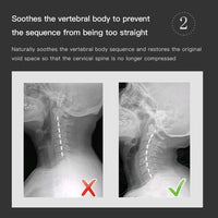 Masseur Cervical Gonflable
