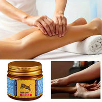 Crème de Massage Tiger