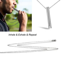 Collier de Respiration
