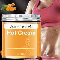 Crème de Massage Chauffante