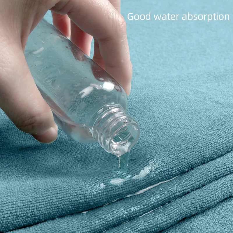 Serviette de Yoga Antidérapante Somniora Ultra Absorbante