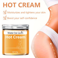 Crème de Massage Chauffante