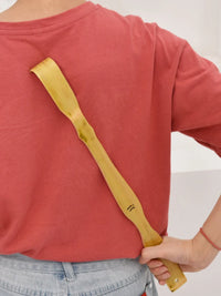 Grattoir Dorsal en Bambou