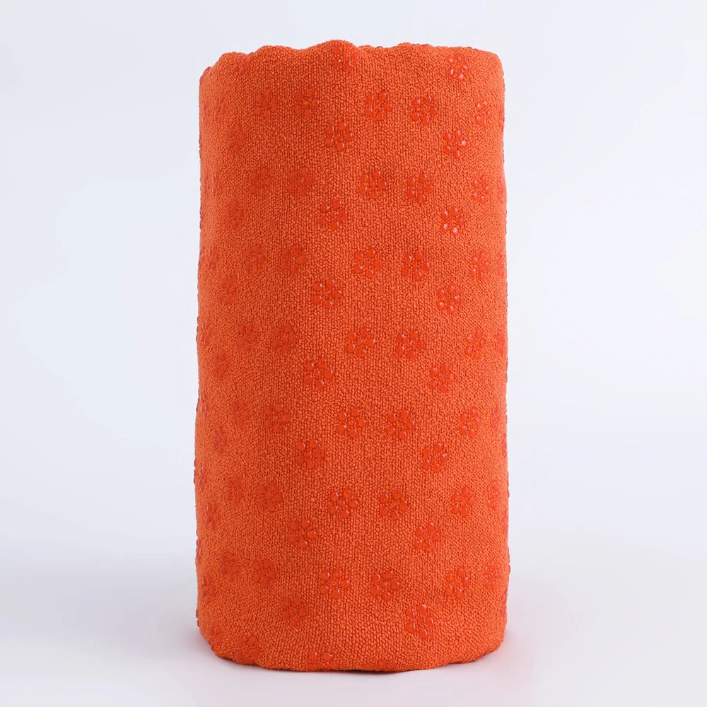 Serviette de Yoga Antidérapante Somniora Ultra Absorbante