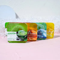 Savon Citron & Loofah