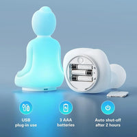 Lampe de Respiration 4-7-8