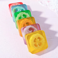 Savon Citron & Loofah