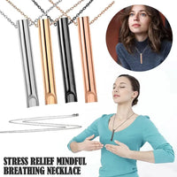 Collier de Respiration