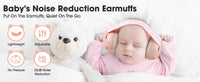 Casque Anti-Bruit Bébé