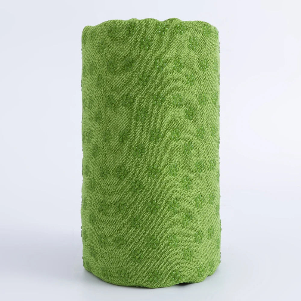 Serviette de Yoga Antidérapante Somniora Ultra Absorbante