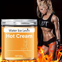 Crème de Massage Chauffante